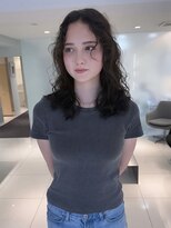 スノッブ(SNOB)&nbsp;ミディアムレイヤー◯浜本大志