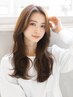 14　【早割】カット＋ケアカラー＋超音波選べるシステムTR＋spa(5min) ￥10625