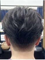 つるるんとん&nbsp;メンズカット