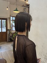 ディディ イック(didi ic)&nbsp;：Bob style