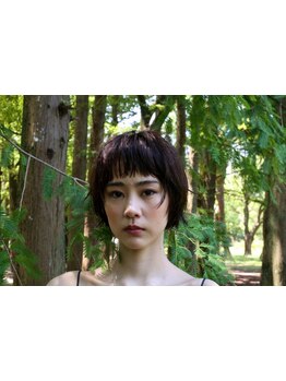 “なりたい”を叶える技術力の高さが◎あなたの魅力を最大限に活かしたショートスタイルをご提案☆