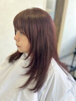 リコサロン(Lico Salon)&nbsp;大人のレイヤースタイル　2025年仕様で