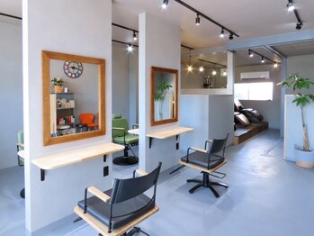 ザステージバイファウンテン(THE STAGE by fountain)の写真/快適な空間で、丁寧なカウンセリングを通じて髪質改善とトレンドを楽しむひとときをご提案します★