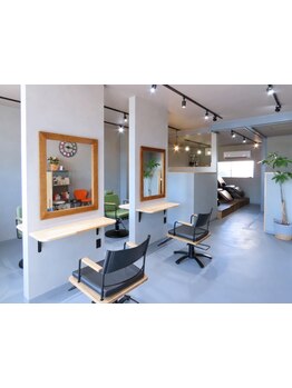 快適な空間で、丁寧なカウンセリングを通じて髪質改善とトレンドを楽しむひとときをご提案します★