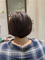 チアー ヘアリラクゼーション(cheer HAIRRELAXATION)&nbsp;襟足すっきりボブ