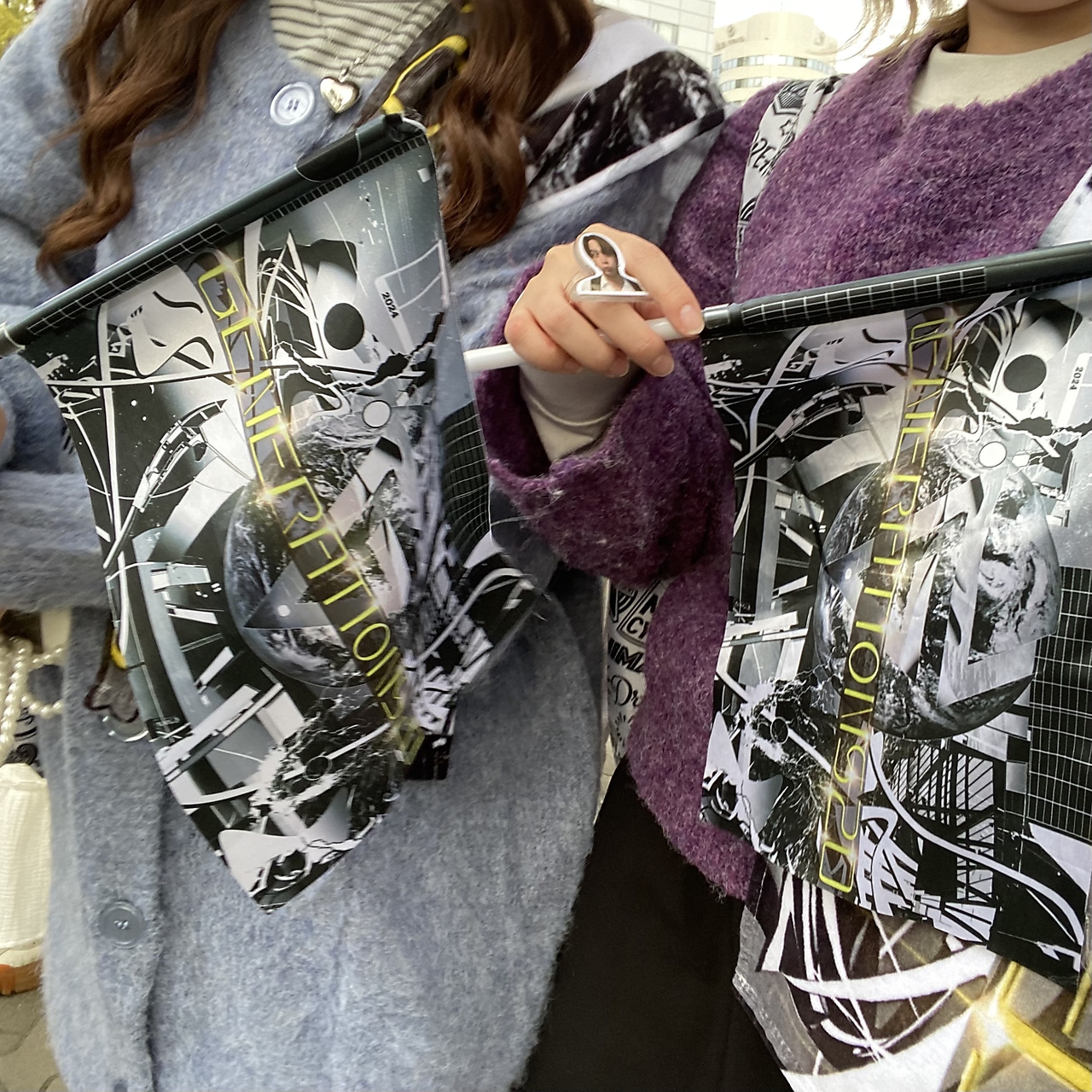 ビュートヨナカ(VIEW TOYONAKA)&nbsp;GENERATIONSのライブによく行きます！