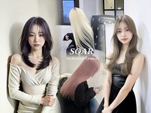 ソア バイ リコヘアー ウルマ(SOAR by lico hair uruma)