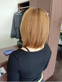 HairMakeRochelleの写真/【シザーズリーグ2023】全国で１６名に選ばれた実績ある実力派スタイリストが在籍☆自宅での再現性◎