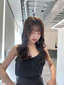 オットット(OttottO) ブラウンヘア