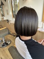 カナリーバイマカロア(CANARY by Makaloa)&nbsp;丸みボブ