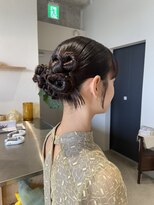 キチ(kici)&nbsp;ツインアレンジ