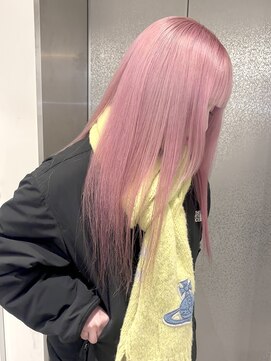 オニキス(ONYX) H32韓国ヘアミルクティーカラーブロンドハイトーンケアブリーチ