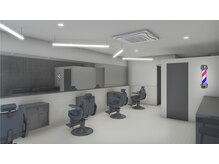 BARBER MIKI 中崎【12月上旬NEW OPEN（予定）】
