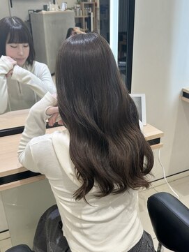 ケンジサナンド(KENJE Sanando) チョコレートグレージュ