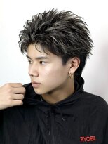 ゴールド 京都 三条(GOALD)&nbsp;スパイキーフェザー