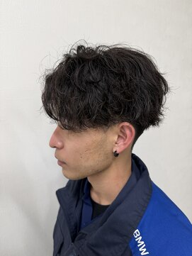 マーレ 山口湯田店(MARE) ツイストスパイラル