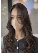 ロロネー 池田(Lolonois)&nbsp;ロングレイヤースタイル