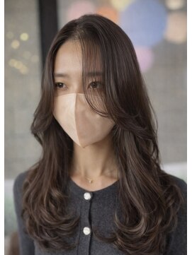 ロロネー 池田(Lolonois) ロングレイヤースタイル