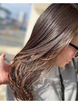 ジャミン 長嶺店(Jammin.) ナチュラルハイライト