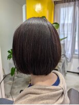 イエロー(Yellow)&nbsp;ノンジアミンカラー