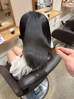 エイト オキナワ 沖縄新都心店(EIGHT okinawa)&nbsp;艶髪ストレートボブ