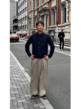 アイムアネックス サラ 三条店(I'm annex sala) 今村 僚介