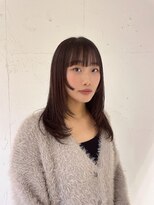 メロウマン(mellowman) レイヤーカット