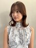 【髪質改善】カット＋透明感カラー 