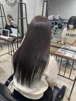 アンジェリカ 立町店(ANGELICA)&nbsp;艶髪グレージュカラー