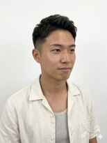 ワンワンオー バーバーショップ 博多店(@110 BARBER SHOP)&nbsp;ビジネス/フェード/濡れパン/バーバー/美容室/理容室/博多/眉毛