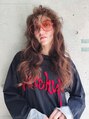 キャロルガーデンズ ボコカ 表参道(Carroll Gardens bococa) パーマ初心者の方、似合うか分からない方のご予約多いです(^^)