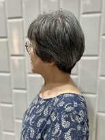 モザミ(MOZAMI)&nbsp;ショートパーマ