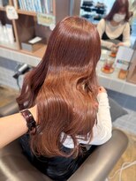 フーコー 小倉魚町店 (fuhcoh)&nbsp;ピンクブラウン
