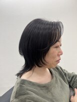 リノアバイフェリア(LINO’A by felia) 20代30代40代/ウルフカット/大人女性