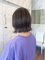 プログレス 長町南店(PROGRESS) ナチュラルハイライト/20代30代40代