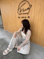 フェイス ネクスト ビューティー(Face next beauty)&nbsp;ニュアンスヘアスタイル