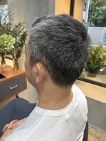 ウィ(oui)&nbsp;バリカンなしでスッキリと