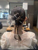 ケーオーエスビューティー(K O S beauty)&nbsp;リボンカチモリ