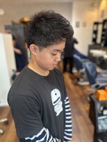 ヘアーワークス ボナ(HAIR WORKS bona.)&nbsp;メンズスタイル