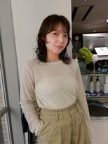 ツナグ(tsunagu) medium perm