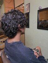 剪 ツイストスパイラル