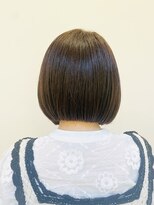 ルシードスタイル ナチュール(LUCIDO STYLE nature)&nbsp;艶髪コンパクトボブ【下総中山】