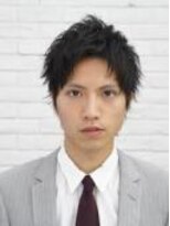 フラミューム(flammeum)&nbsp;できる男の爽やかパーマスタイル。　【平塚】