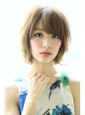 マーメイドアッシュ大人かわいいフェアリーショートボブ