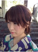 花火＆夏祭り♪浴衣セットアップ★