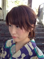 フェリシータ 緑地公園店(felicita) 花火&夏祭り♪浴衣セットアップ★