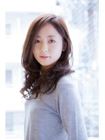 リヴリム 祖師ヶ谷大蔵 【髪質改善】大人のツヤウェーブ☆