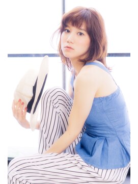 オリーブフォーヘアー(olive For hair) ☆ヌーディーミディ☆【olive for hair】03-6914-0898