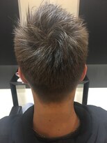 ディーヘアーデザイン(d.HAIR DESIGN)&nbsp;シルバーアッシュショート
