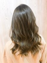 オーシャン 宇都宮店(Ocean) フェザーベージュ 忍ばせハイライト☆